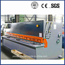 Sheet Metal Hydraulic Shearing Machine (QC12y-8X3200)